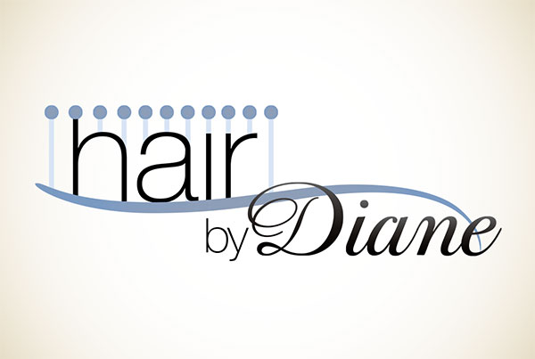Hair by Diane Logo